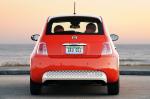 Fiat 500e 2013 года
